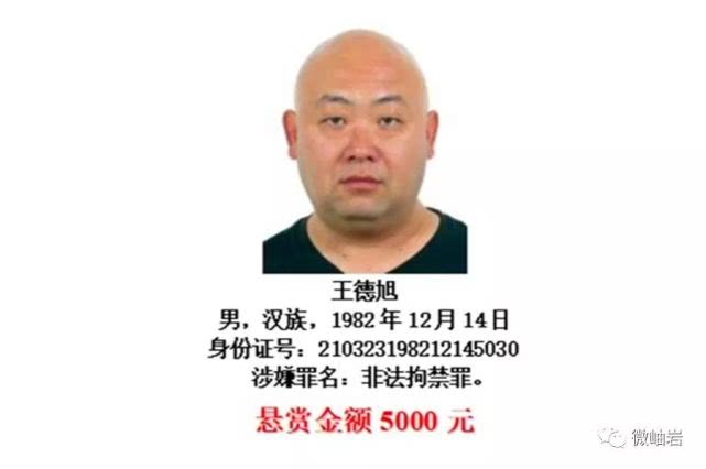 关于公开通缉在逃涉黑涉恶人员的通告-岫岩网